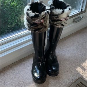 Hunter Rain Boots